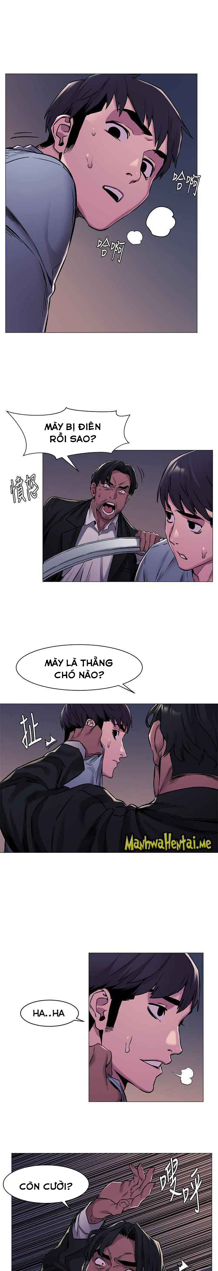 cuộc chiến thầm lặng chapter 126 3