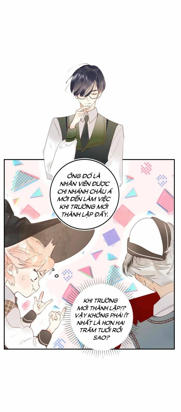 phù thủy hạng bét chapter 8 39