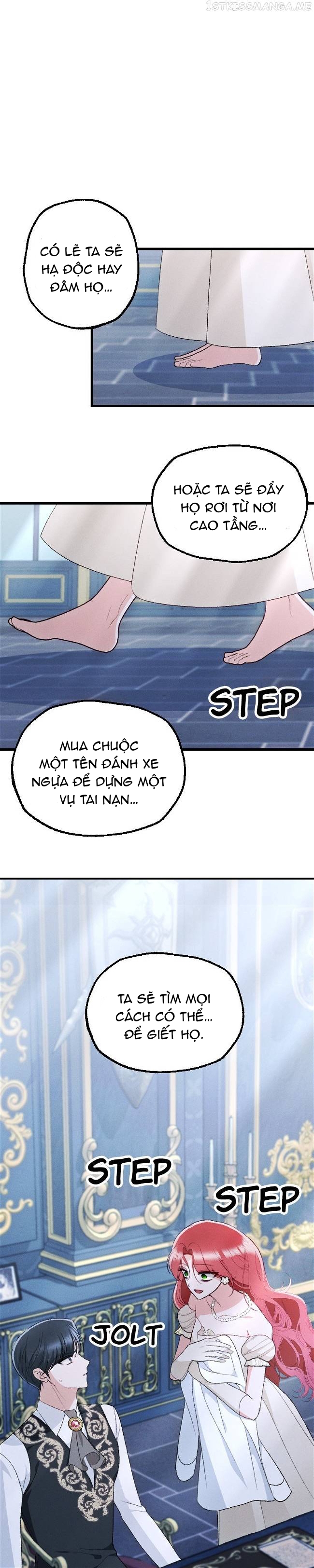 Gửi Đến Ngươi, Người Mong Muốn Sự Đau Khổ Từ Ta chapter 16.2 - Trang 15