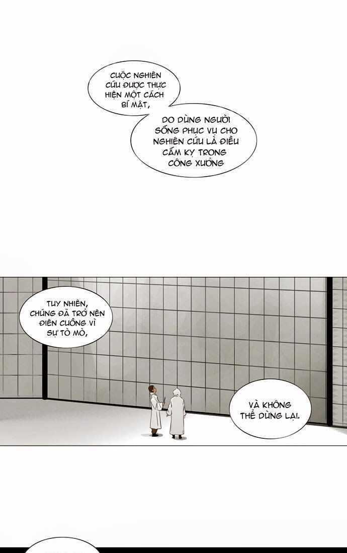 tòa tháp bí ẩn 2 chapter 84 10