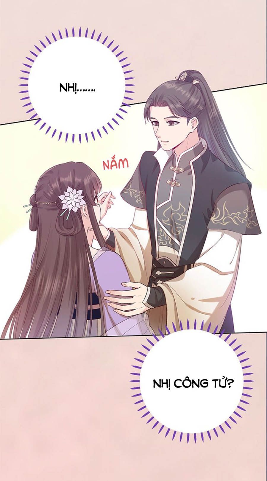 mỹ nhân già rồi chapter 50 13