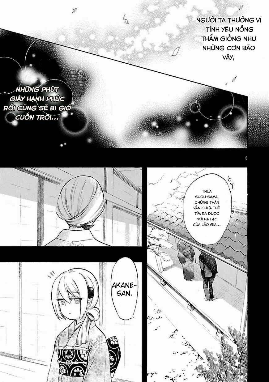 nụ hôn tử thần chapter 40 5