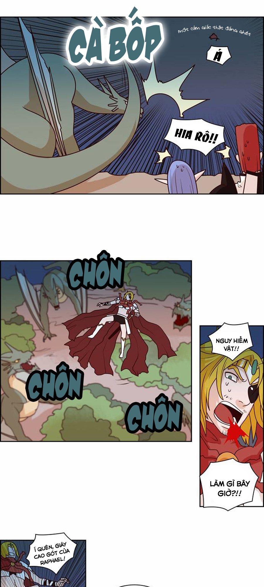 the devil king is bored season 2 chapter 15 15