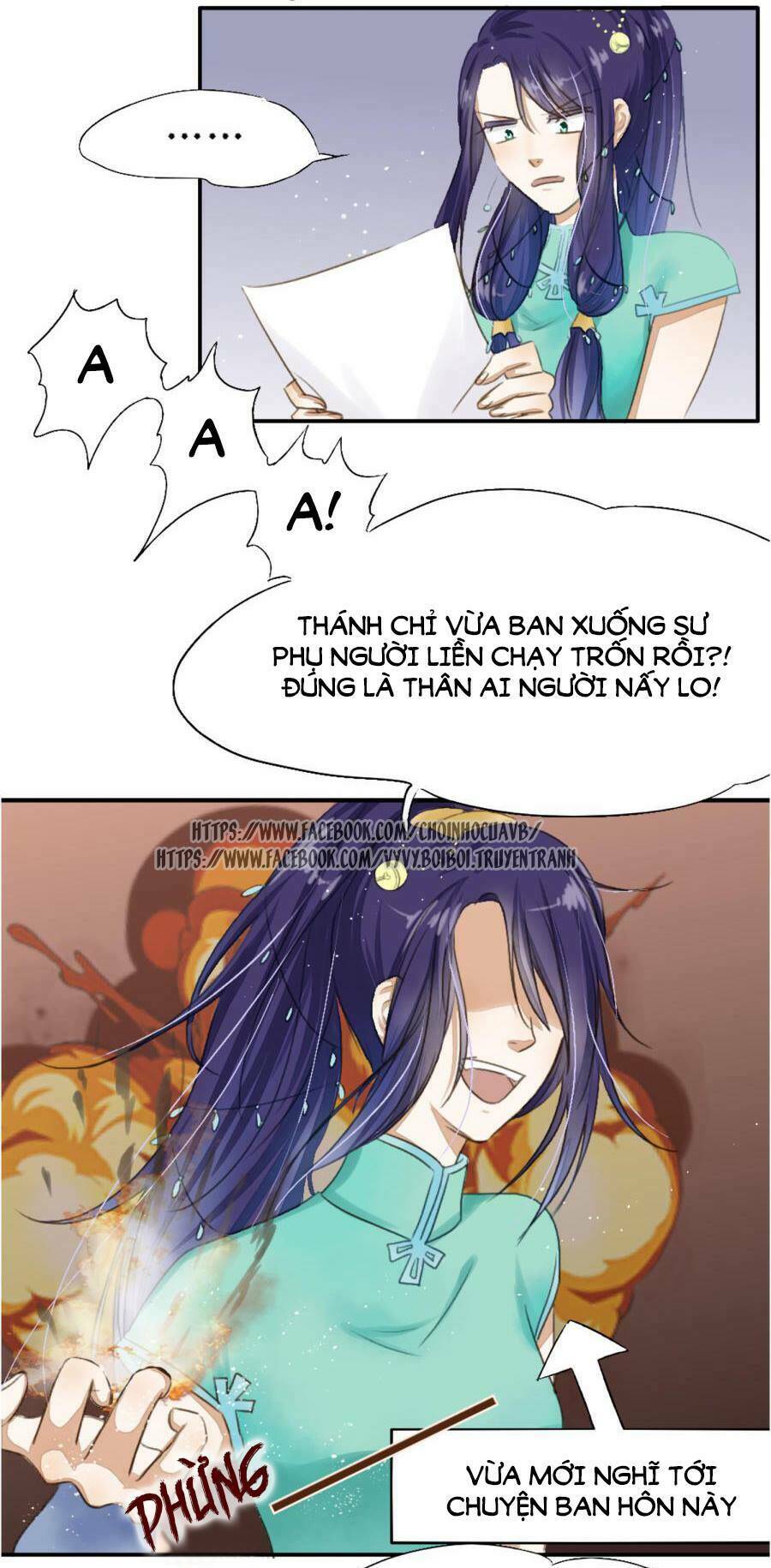 phu quân trong tay, ta có thiên hạ chapter 4 5