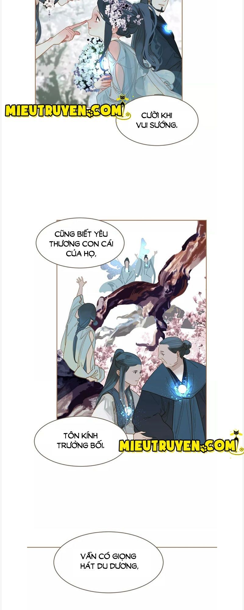 nhất đại linh hậu chapter 19 22