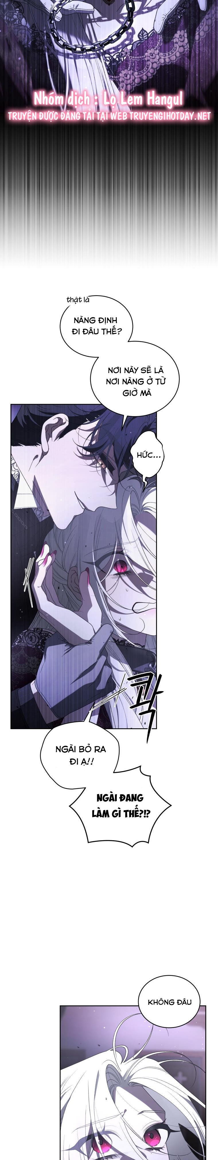 trở thành ác nữ thuần hóa thú cưng chapter 71 23