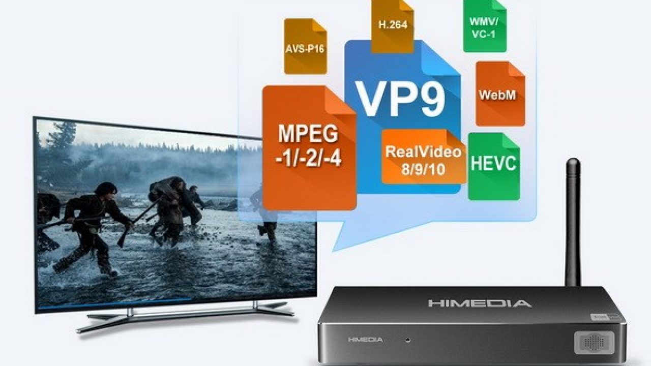 Android Box Himedia A5 2020 tặng điều khiển Voice V5pro, Tài khoản HDplay - Xử lý hình ảnh Siêu Net 4K, Âm thanh cao cấp - SẢN PHẨM CHÍNH HÃNG