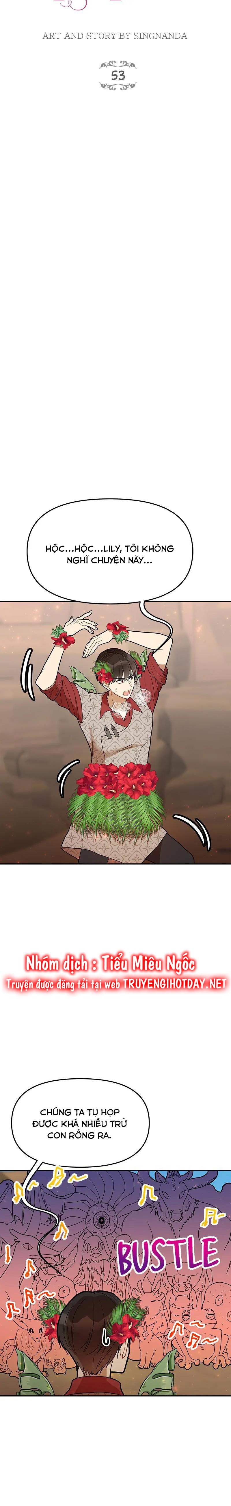 làm cách nào để sống sót trong cuốn tiểu thuyết ngôn tình lãng mạn chapter 53 14