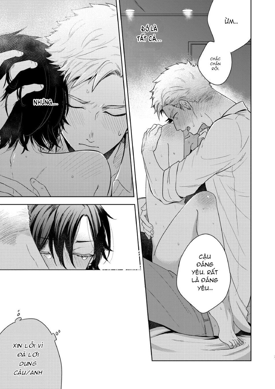 Tổng Hợp Oneshot Của Zjt Chapter 134 31