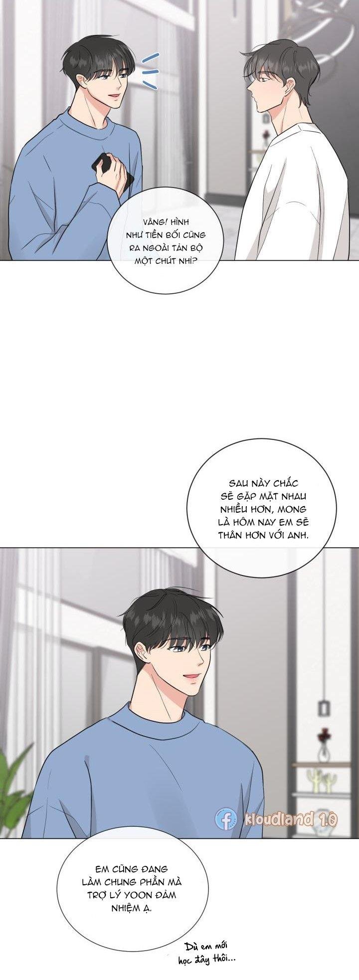 người yêu hiếm hoi chapter 10 39