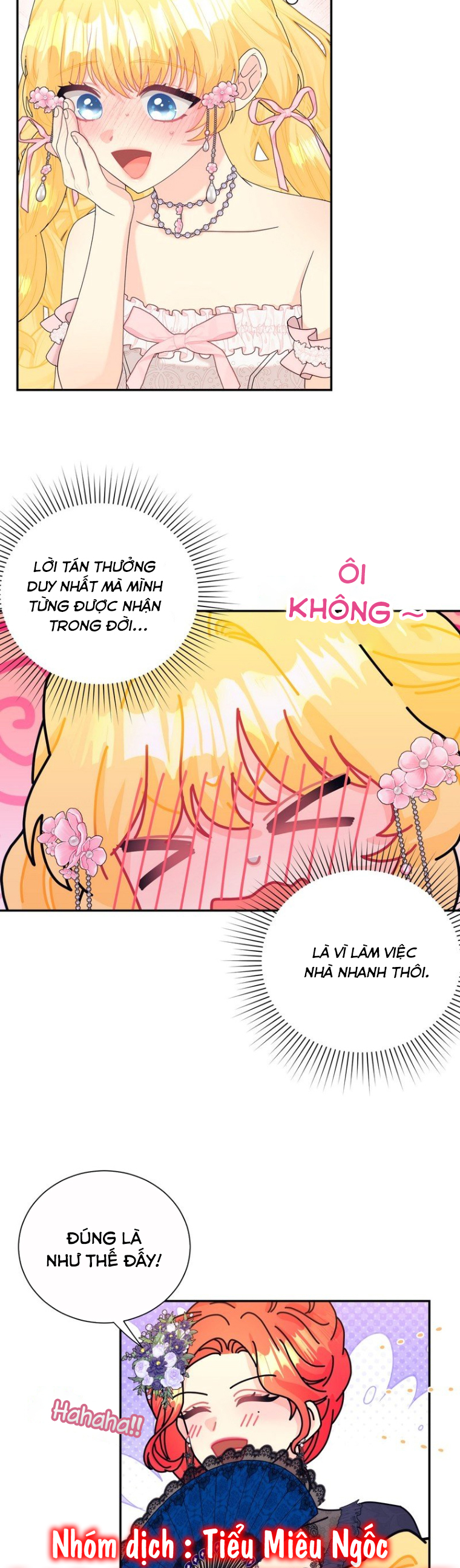 đức hạnh của công chúa phản diện chapter 29 11