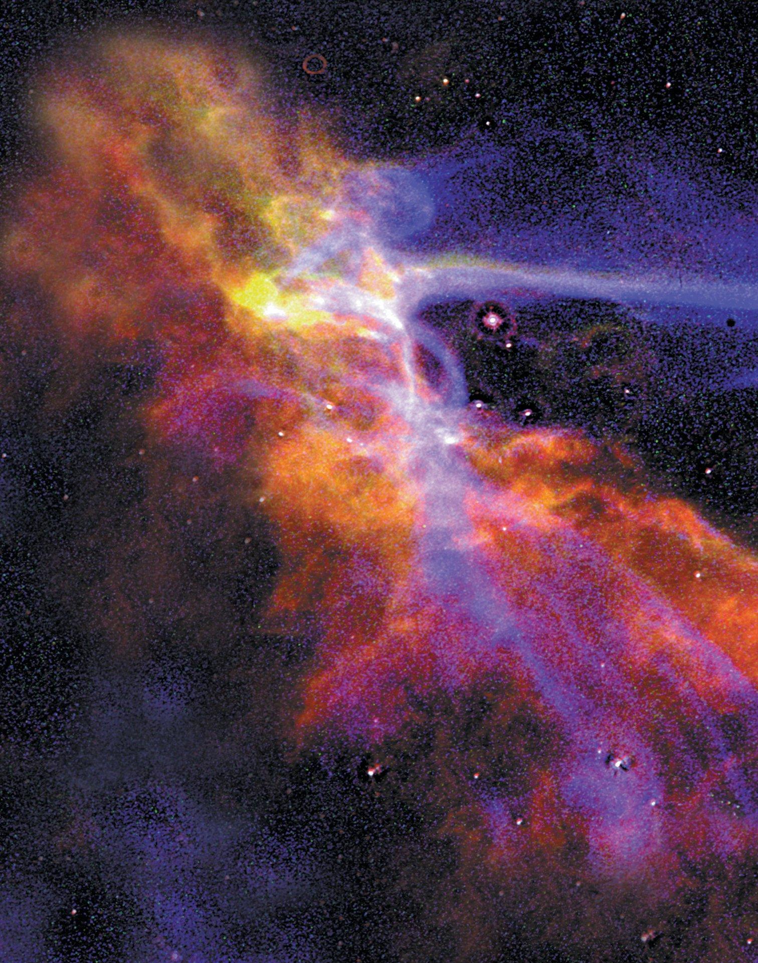 Sách Bách Khoa Tri Thức Về Khám Phá Thế Giới Cho Trẻ Em - Vũ Trụ (Bìa Mềm - Tái Bản 2018)