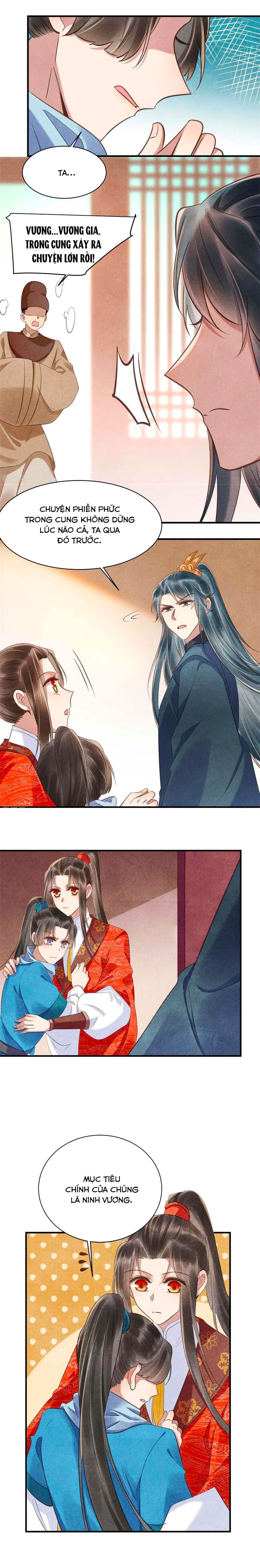 vương phi muốn trèo tường chapter 84 6