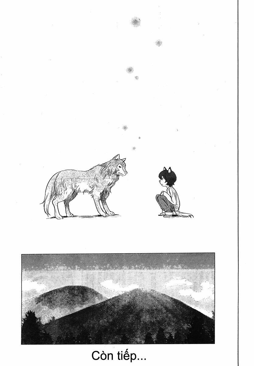 ookami kodomo no ame to yuki chapter 8 32