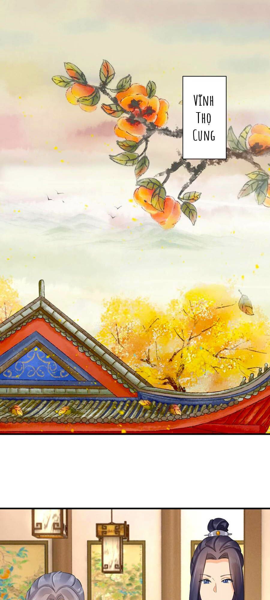 hãn phi đương gia: lãnh vương xin tự trọng chapter 70 1