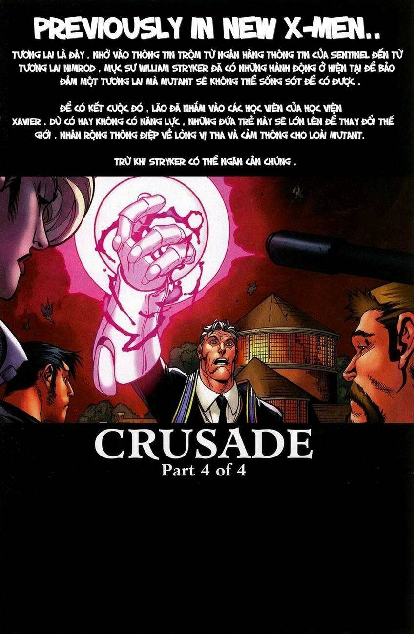 new x-men v2 - academy x chapter 27 2