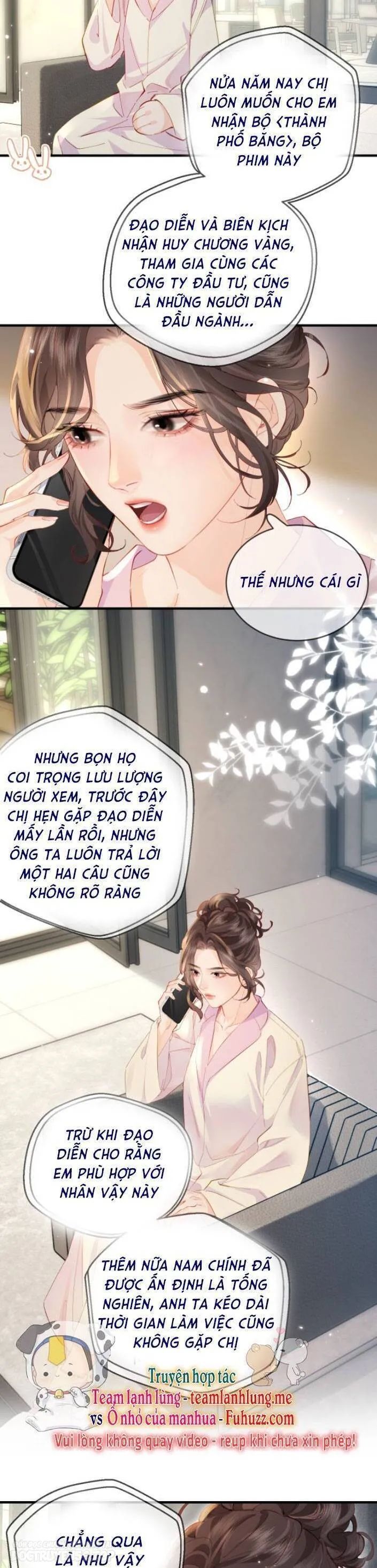 vợ chồng siêu sao có chút ngọt [m] chapter 46 10