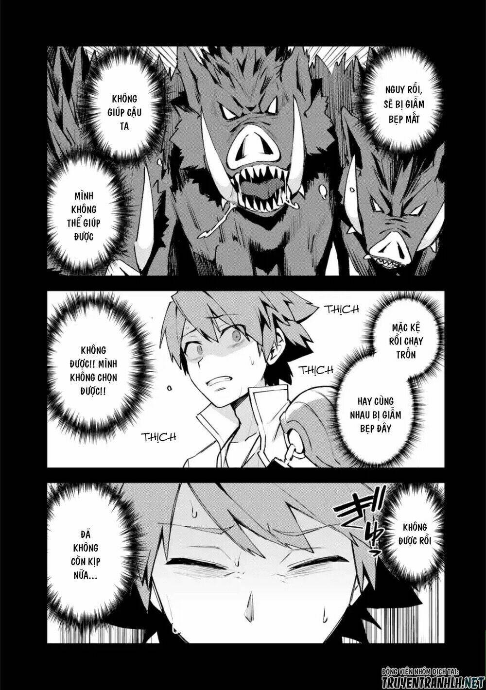 nido tensei shita shounen wa s rank boukensha toshite heion ni sugosu-zense ga kenja de eiyuu datta chapter 4 8