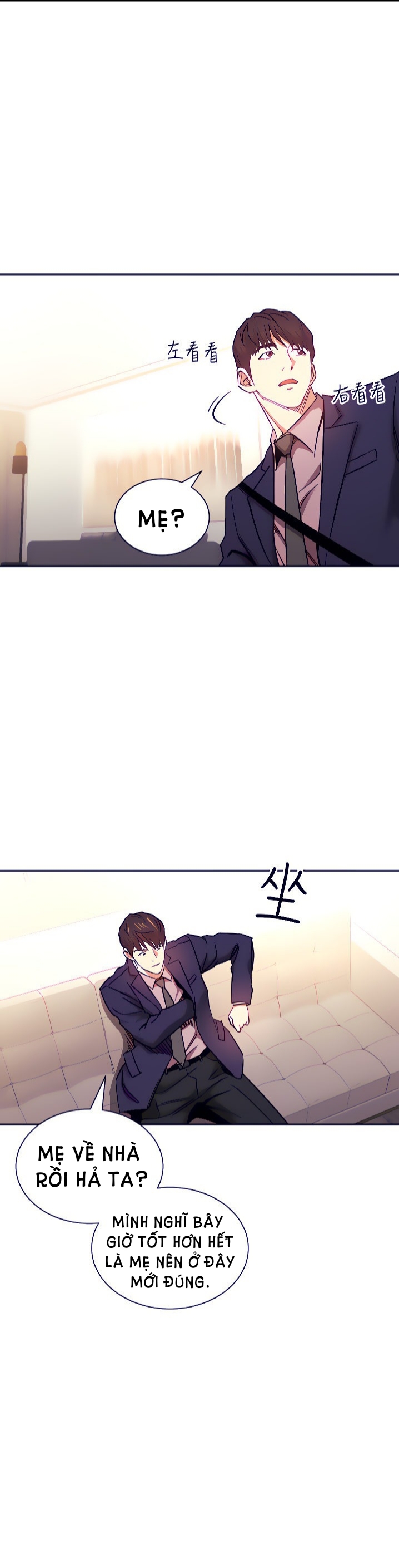 khi mẹ săn trai chapter 71 1