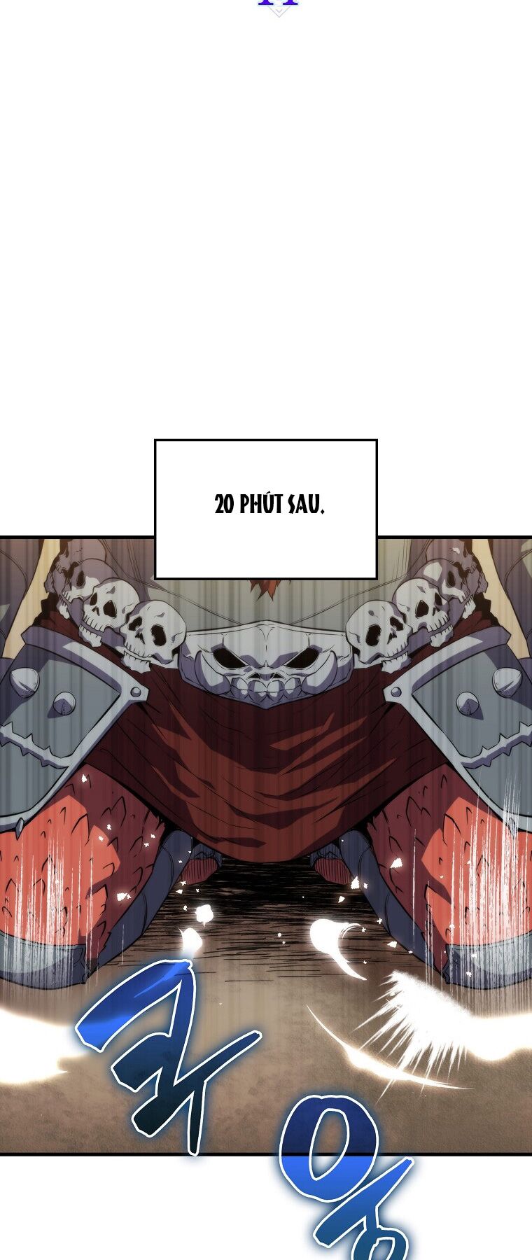 tôi thăng cấp trong lúc ngủ chapter 11 13