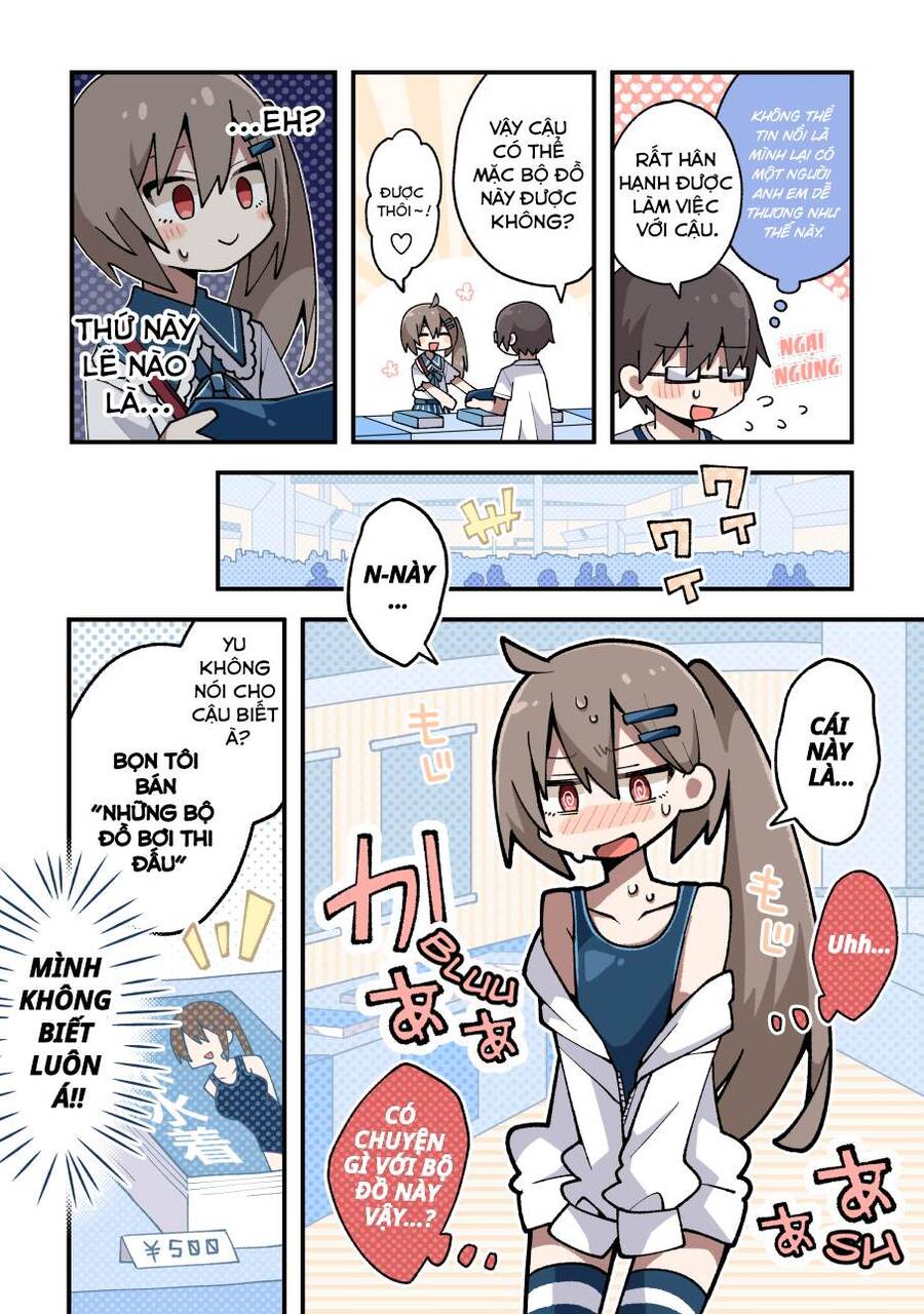 tuyển tập oneshot crossdressing/gender bender chapter 7 2