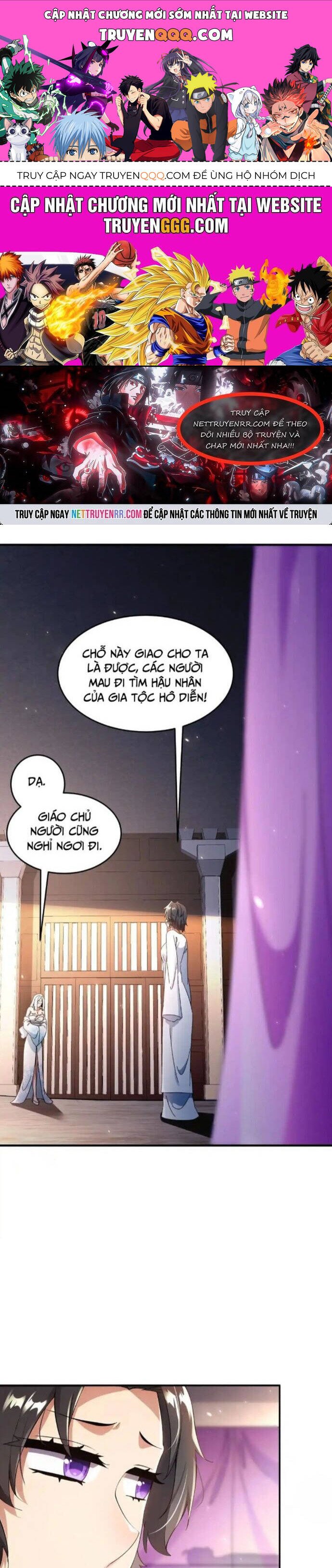 Tuyệt Sắc Đạo Lữ Đều Nói Ngô Hoàng Thể Chất Vô Địch Chapter 337 1