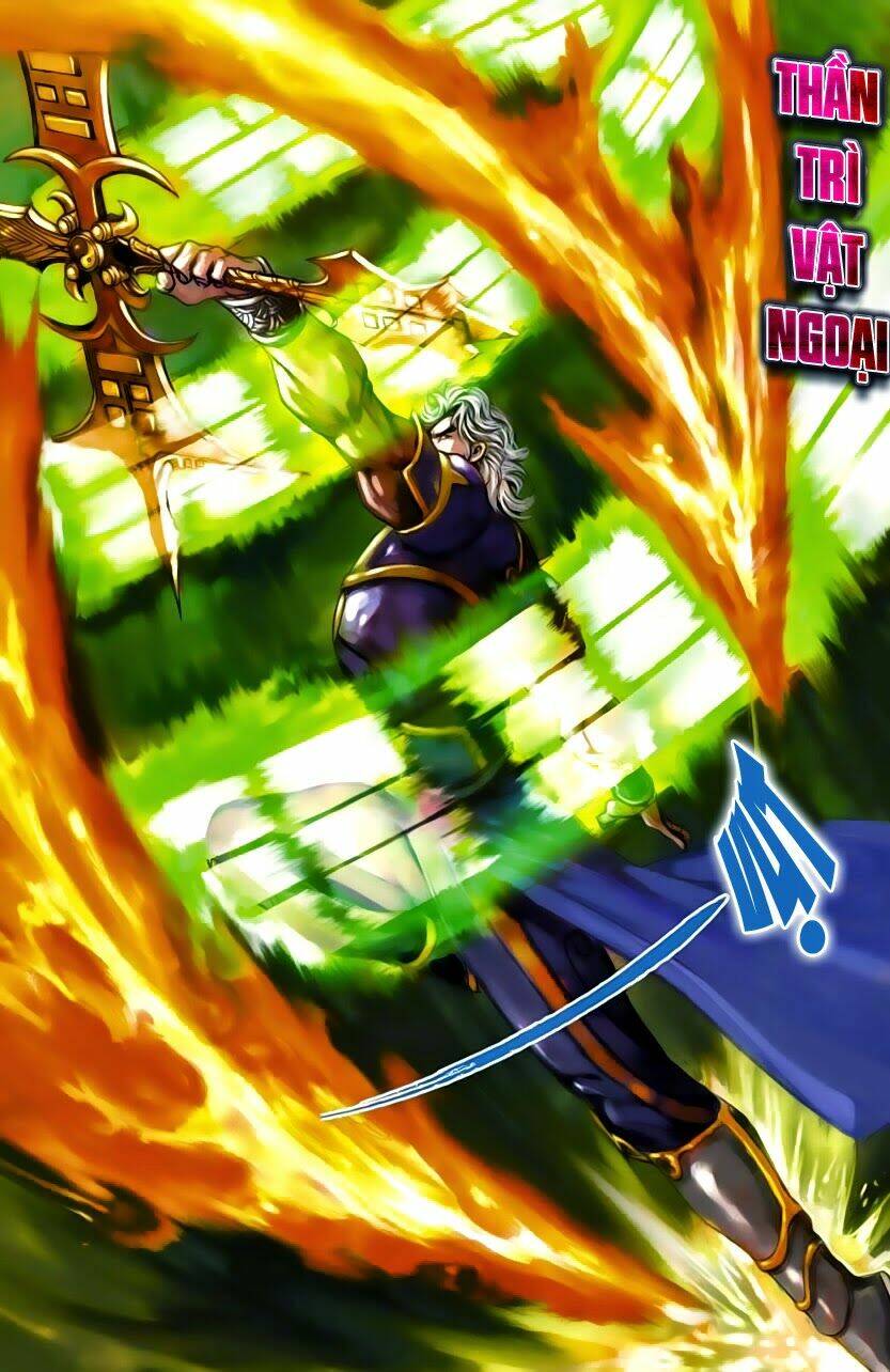 thần binh tiền truyện 5 - vạn thần chi thần chapter 3 30