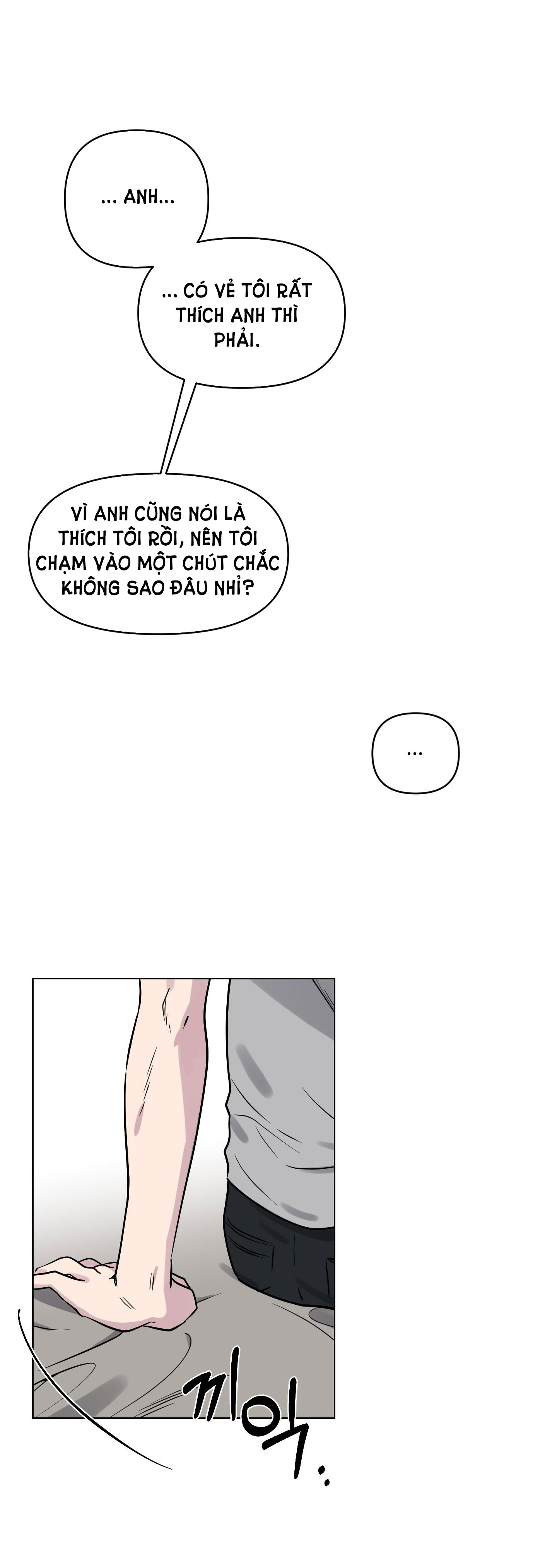 [18+] điều may mắn nhất cuộc đời tôi chapter 8.2 13