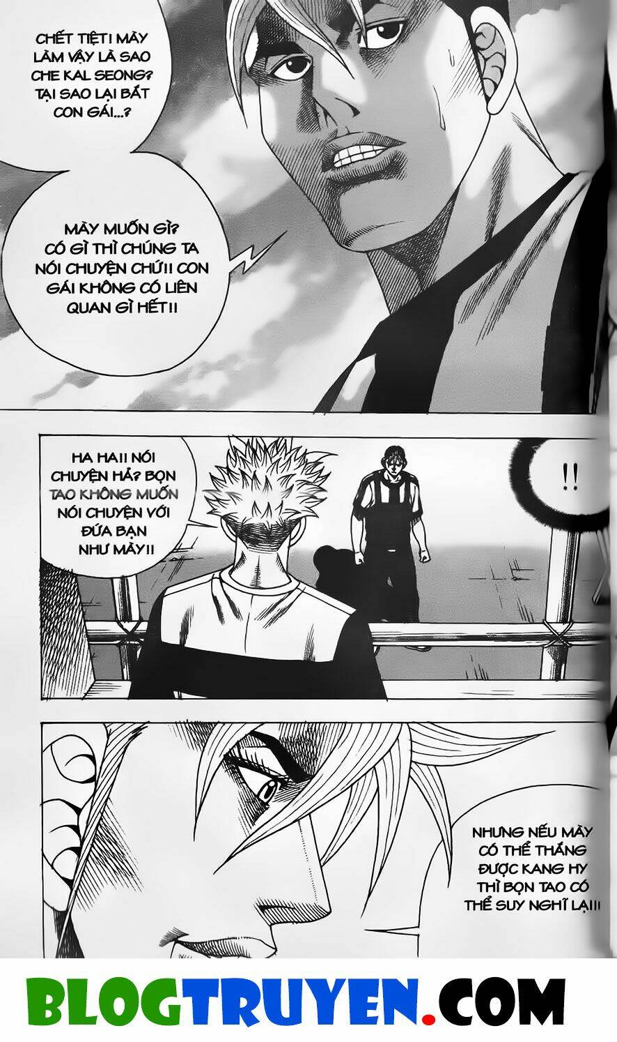 bitagi - anh chàng ngổ ngáo chapter 391 11