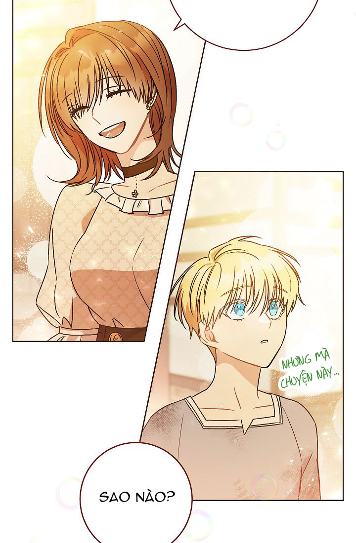 tiểu thư của những lá bài chapter 2 50