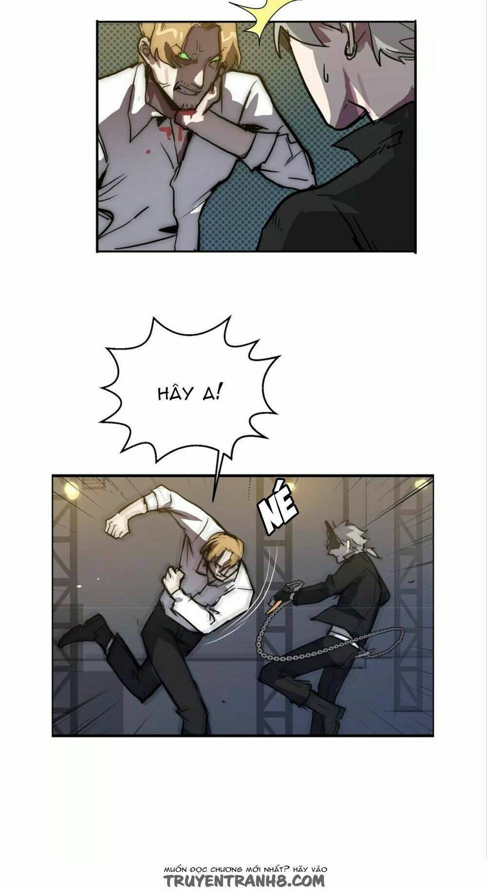 quạ đen chapter 32 30