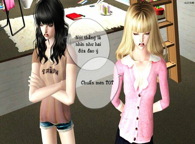 tìm em [truyện sims] chapter 36 47