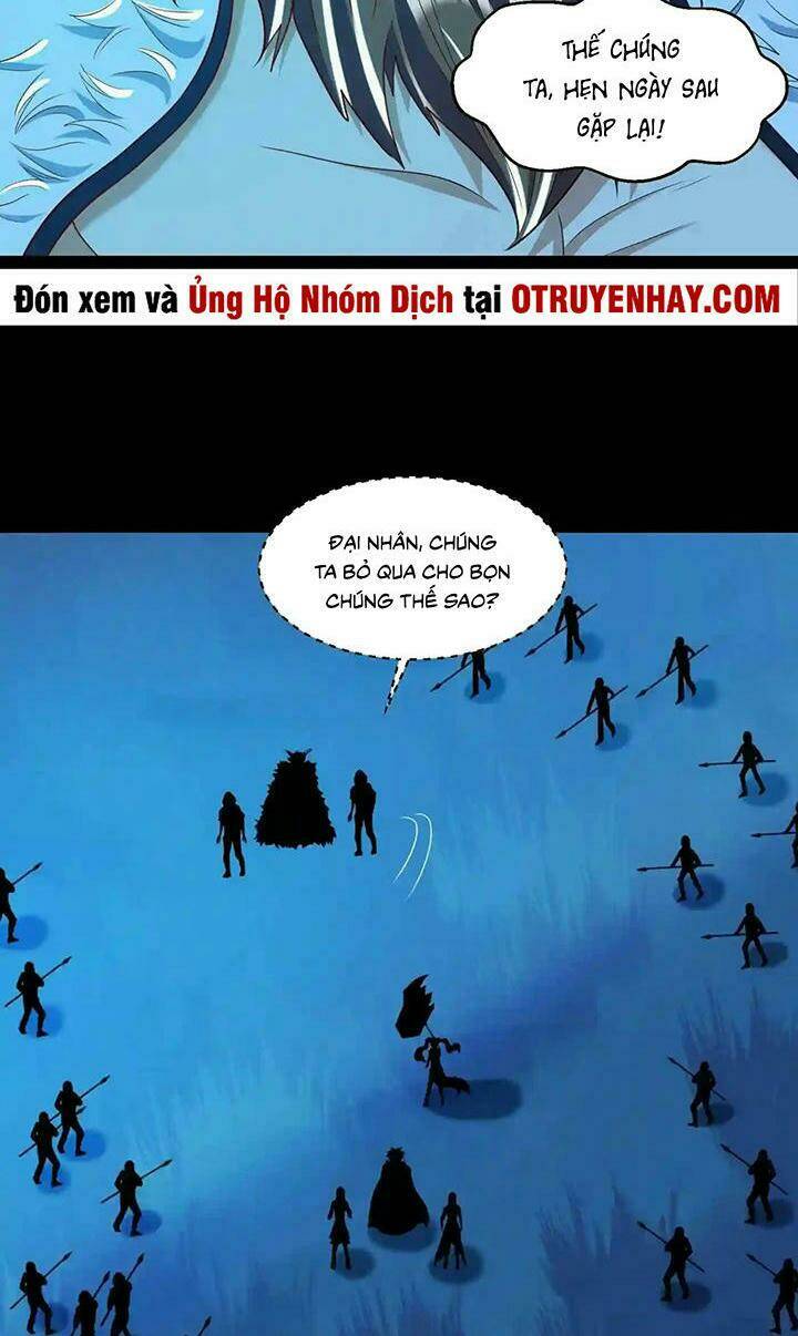 đại ma pháp sư dựa vào muội tử trừ ma chapter 23 18