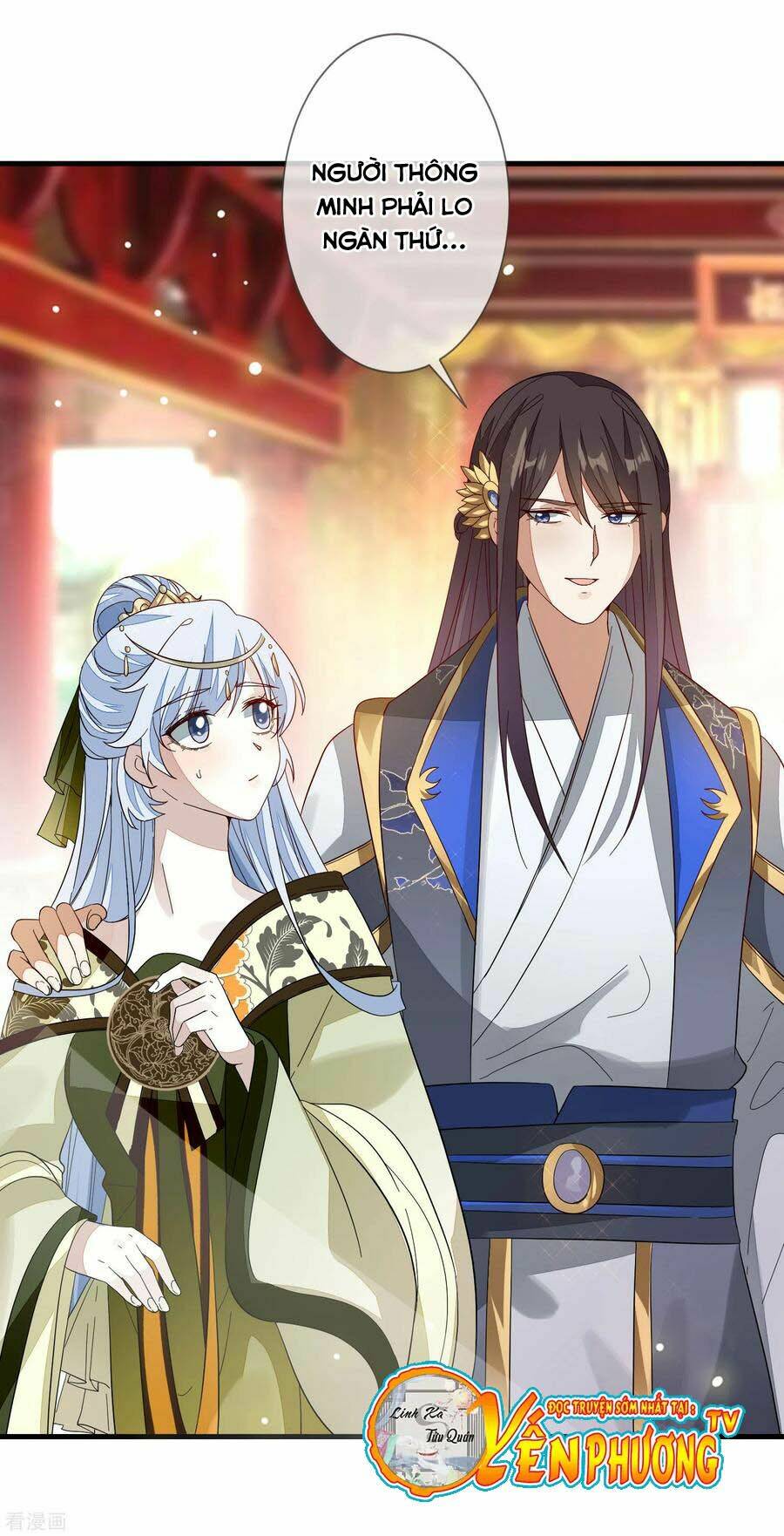 cửu khuyết phong hoa chapter 112 30