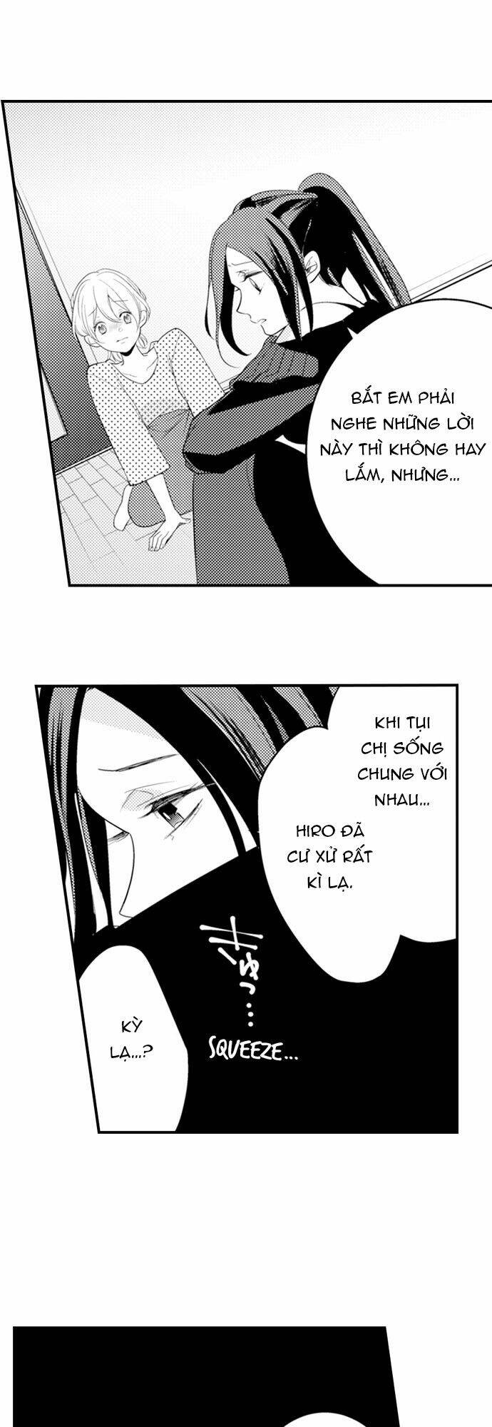 giả vờ ngủ cũng không ngăn được anh ấy chapter 47.1 3