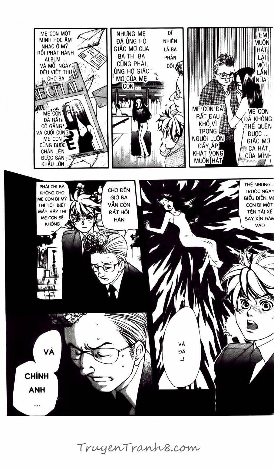 dragon voice - giọng hát của rồng chapter 68 14