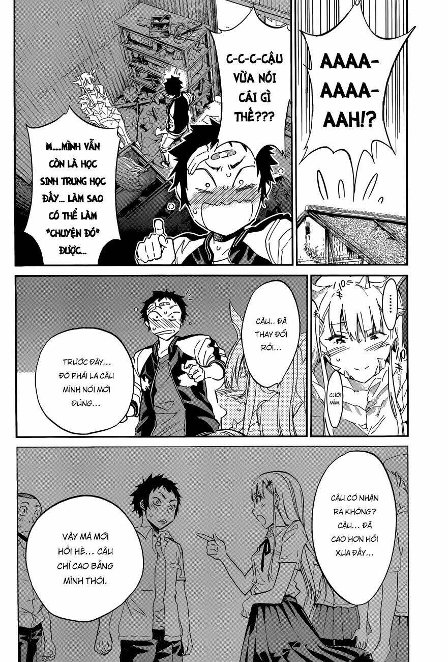 shishunki no iron maiden chapter 41 12