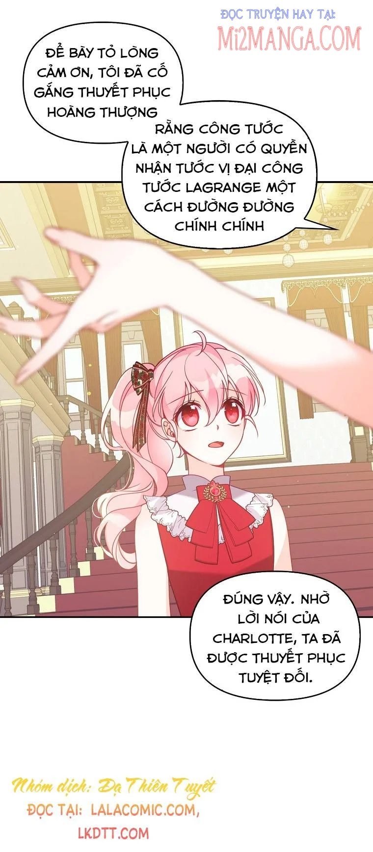 em gái cưng của đại công tước phản diện chapter 49.5 11