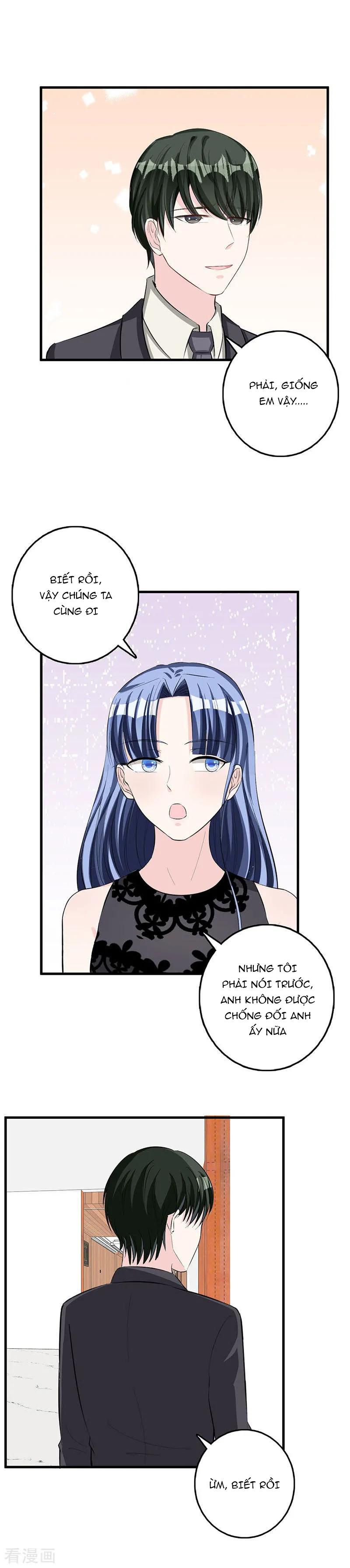 tân nương thế thân chapter 71 15