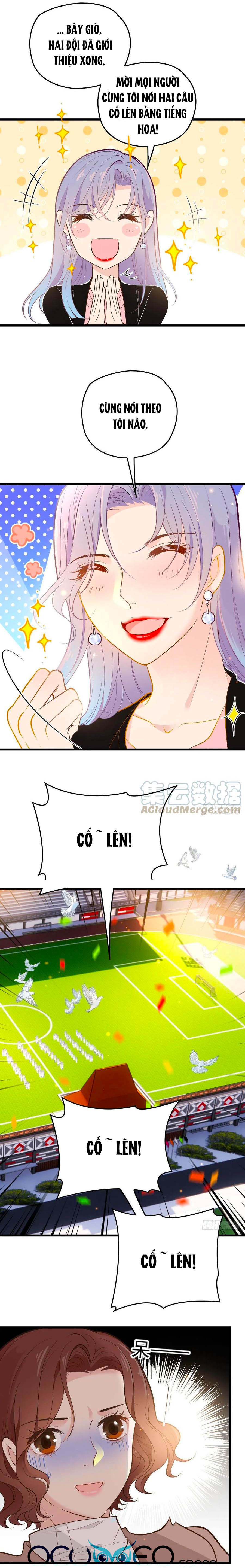 một vợ yêu, một bé con chapter 120 1