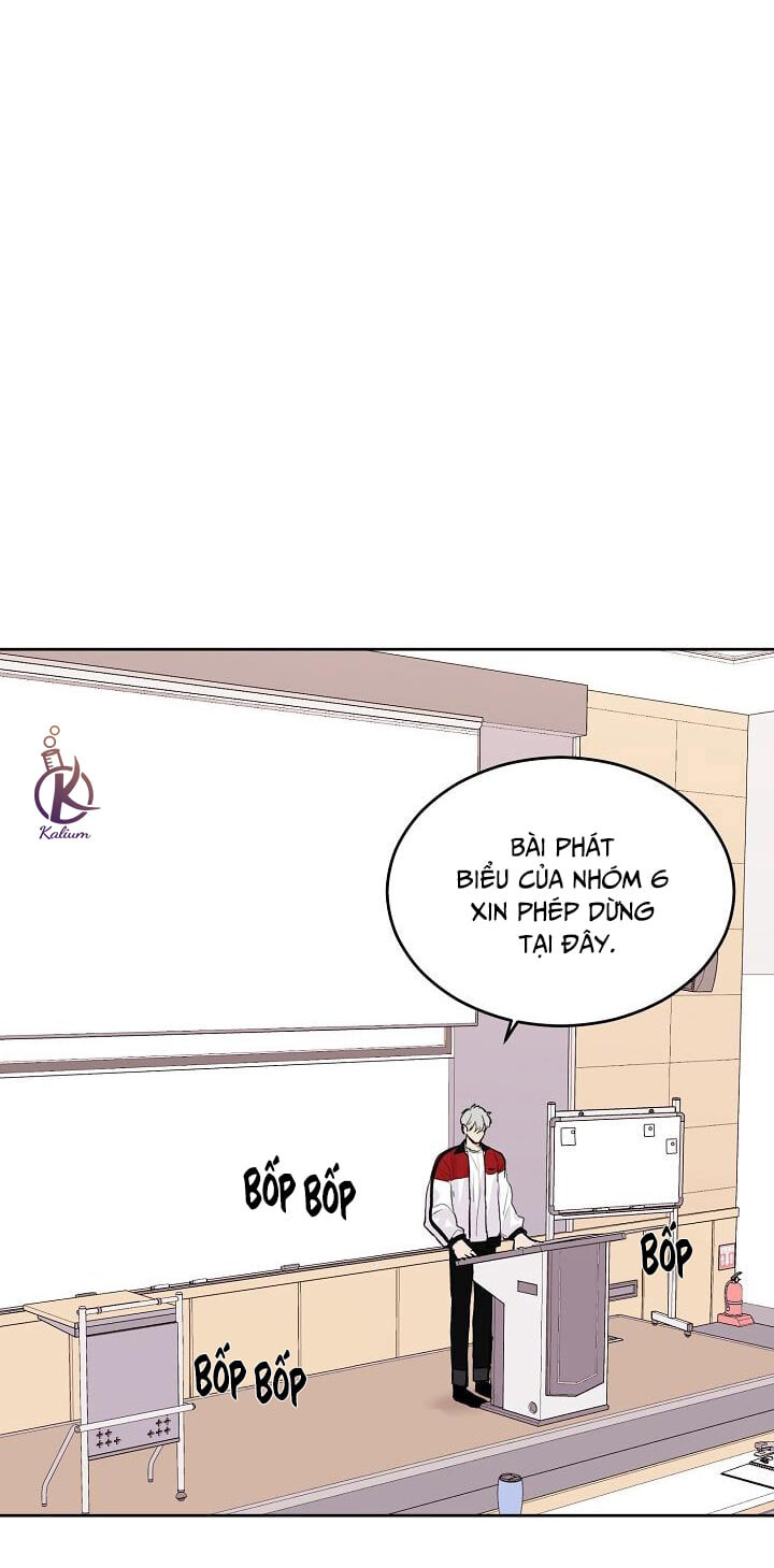 tiền bối, đừng khóc mà! chapter 8.5 4