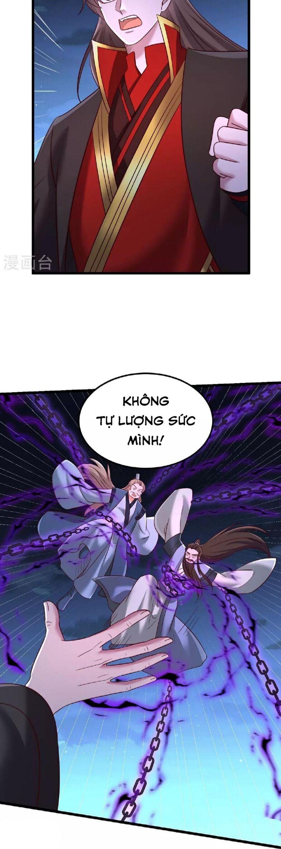 tiên võ đế tôn chapter 492 104