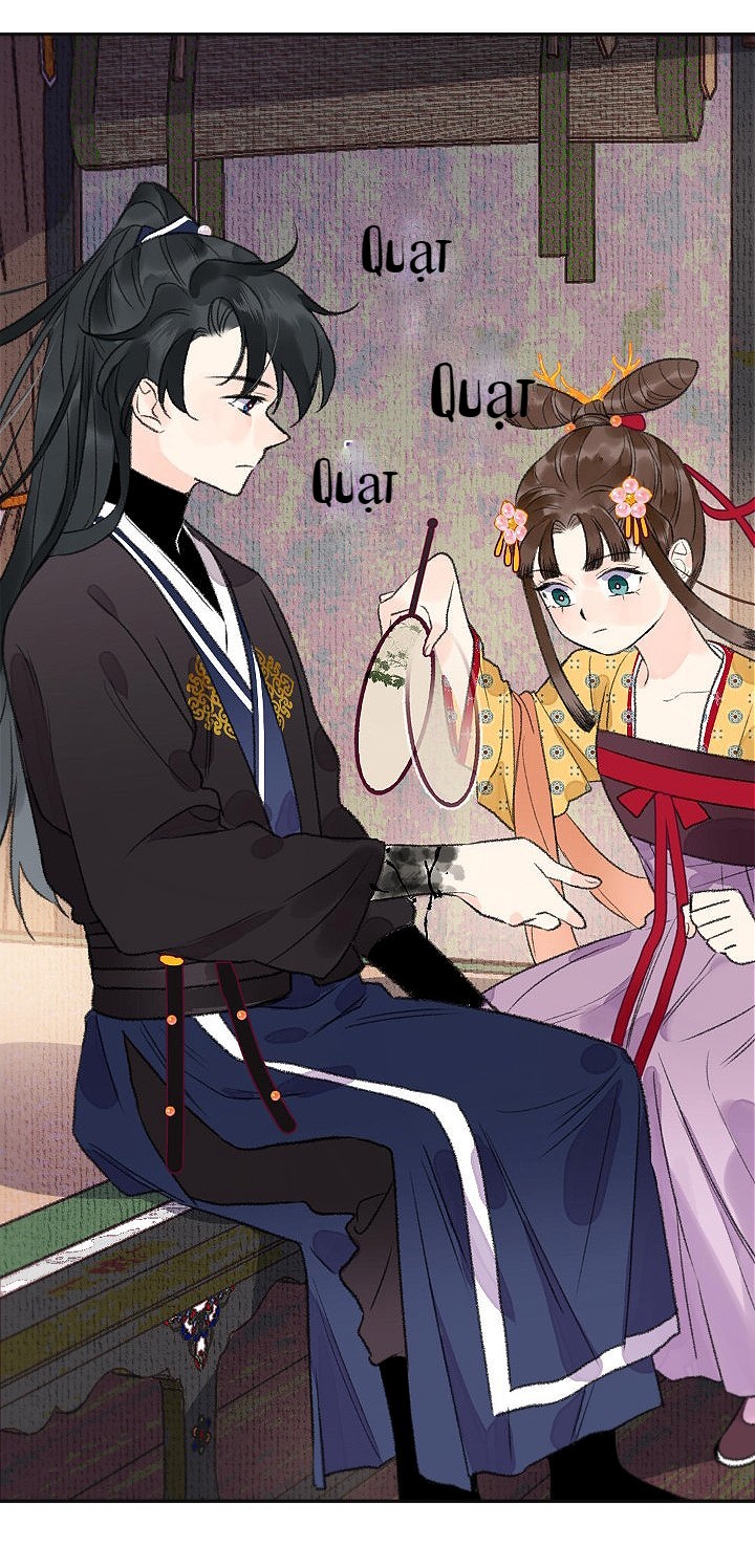 tôi không đời nào chịu yêu một tên đàn ông bằng giấy đâu chapter 5 32