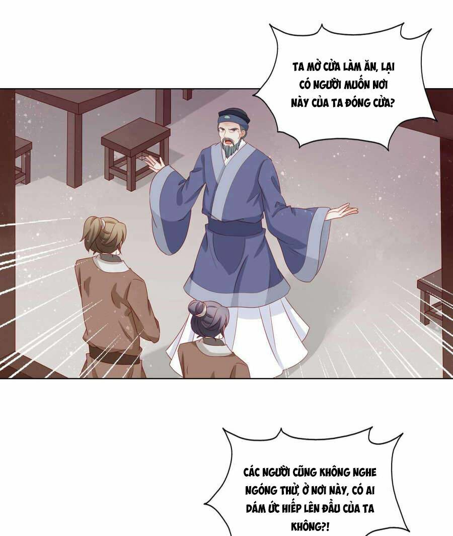 nam phi nữ tướng chapter 25 34