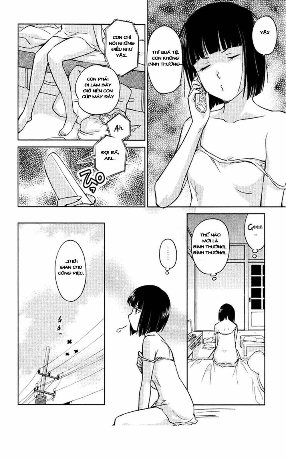 kono oneesan wa fliction desu!? chapter 22 6