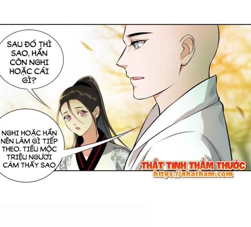 cách vách có một đào yêu chapter 16 10