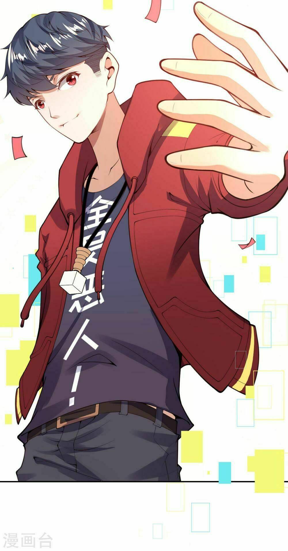 đô thị hộ hoa tiên tôn chapter 0 39