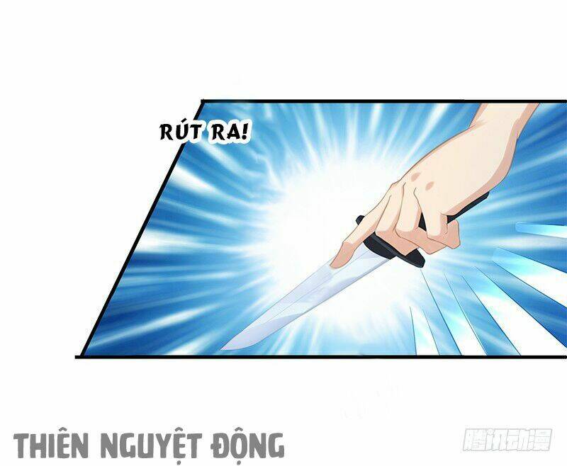 quy tắc thuần dưỡng vệ sĩ ngạo kiều chapter 2 27