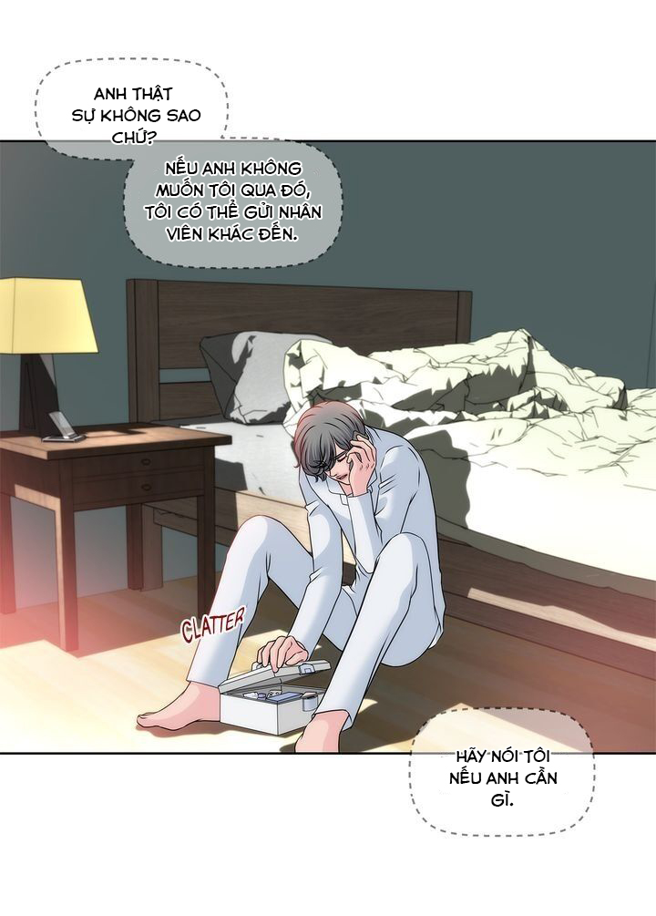 người đàn ông của tôi chapter 62.1 16