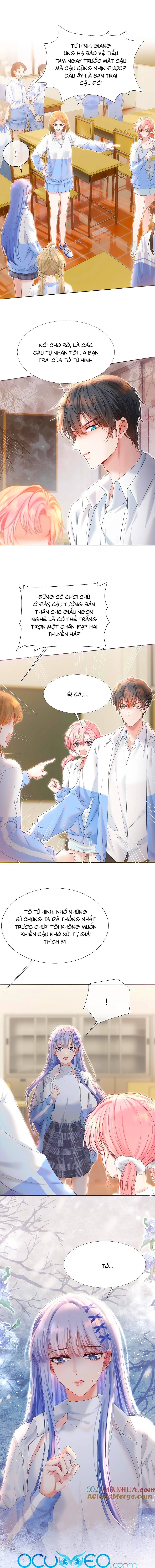 trọng sinh trở về năm ấy chồng tôi là hotboy chapter 39 1